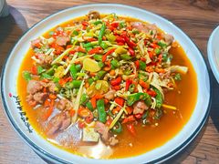-冯大腕江湖川菜馆(后沙峪店)