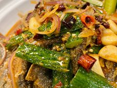 -我家小院川菜馆(杨家湾地铁站店)