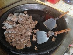 -二七友名焖子铺