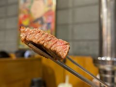 澳洲雪花牛肉-姜虎东白丁烤肉(苏州中心店)