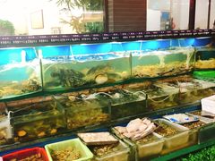 -大洋海鲜居·海鲜特色菜(墟沟海鲜美食城店)