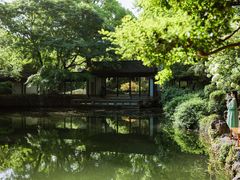 -惠山古镇·寄畅园