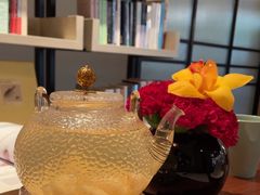 -深圳罗湖木棉花凯悦尚选酒店•大堂吧