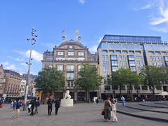 -De Bijenkorf百货公司