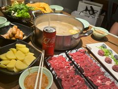 -掂档潮汕牛肉火锅(沈阳万象城店)