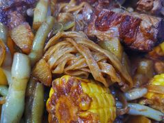 -内蒙焖面大盆骨餐馆(山大路店)
