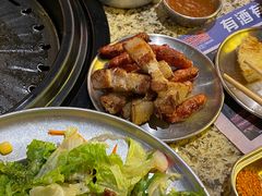 -首尔烤肉大排档(合生汇店)