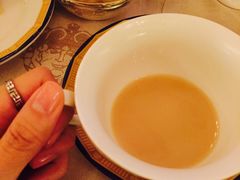 -大堂茶座