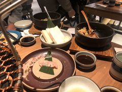 松板猪-烧肉达人•炭火烧肉(新天地店)