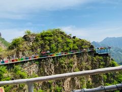 -十渡东湖港风景区