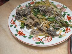 -清真·老门框爆肚涮肉·中华老字号(丰管路店)
