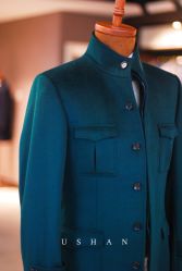 -优山定制西服衬衫大衣(国贸店)