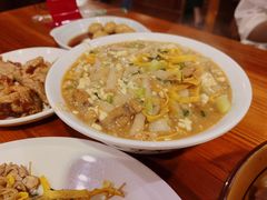 -老袁炒年糕(富豪路店)