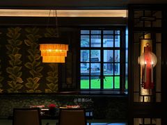大堂-上海苏宁宝丽嘉酒店·嘉府壹号中餐厅