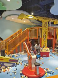 -MELAND CLUB亲子乐园•派对(虹桥万象城店)