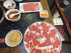 -汇聚德京味铜锅涮肉(沈家桥二路店)