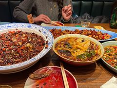 -辣不二水煮鱼(哈西店)
