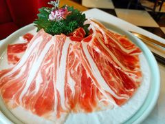 牛羊组合拼盘-红门金汤·港式火锅(英皇集团中心店)