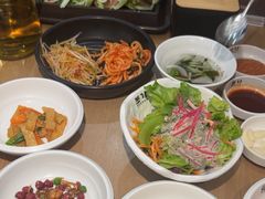 -本家韩国烤肉(青岛万象城店)