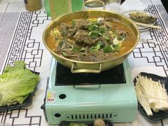 -云晓光头烧烤吧(德平路店)
