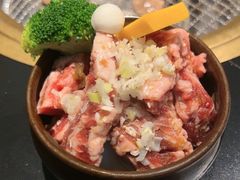 -山川小町·极番烧肉(新地假日广场店)