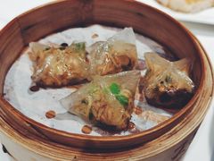 野菌贡菜饺-天然台1908(中建广场店)