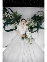 -MECCI婚礼摄影跟拍(红东方广场店)