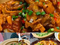 -农家湘菜(安亭店)