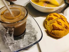 菠萝油-香港茶餐厅文化体验馆(茶山镇店)