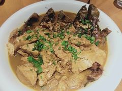 噶牙鱼炖豆腐-鸽子窝(宋庄店)