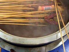-钢管厂五区小郡肝串串香(奥克斯广场锦城万达店)