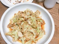 干锅菜花-辛香汇(飞洲店)