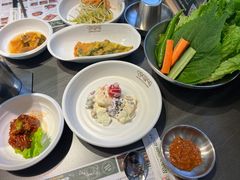 -农乐园炭火烤肉(繁花中心店)