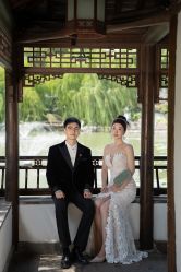 -MAO亲爱的猫婚纱摄影工作室