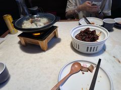-绿茶餐厅(天通苑华联店)