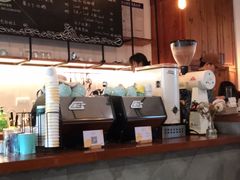 -fishtank鱼缸咖啡(三山街店)