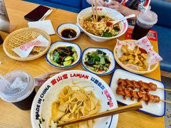 -震山堂·手工劲面(仓山万达店)