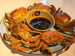 -嗨辣小聚·盘锦河蟹·海鲜烧烤龙虾(盘锦十年好店)