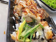 -上清·三文鱼鲜寿司(同德店)