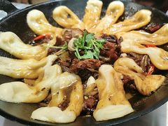 -百味地锅鸡(二店·财校分店)