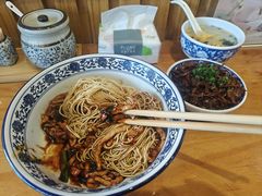 -君东记本帮面馆(天钥桥路店)