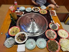 -边江铁锅炖鱼(振八街店)