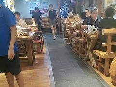 -江城老胖串店·海鲜·小龙虾(世光路店)