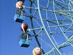 -南京银杏湖乐园