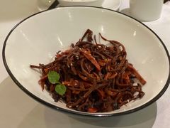 茶树菇烤笋-尚一汤 广东炖汤(金桥国际店)