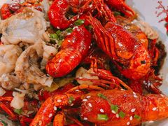 -可可大虾武汉土菜大排档(万松园1店)