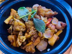 -钳真多钓虾馆·小龙虾海鲜烧烤(九六广场店)