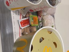 -麦当劳(从化从城大道店)