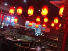 大堂-乐山串串香老火锅(鼓楼店)