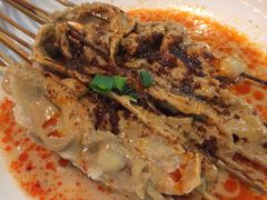 -小杨烤肉(高新店)